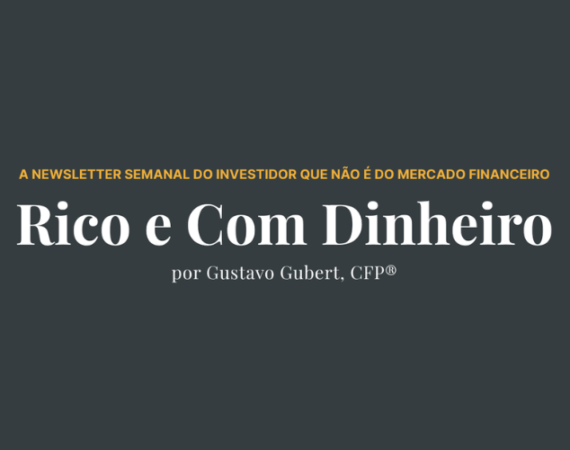 Toda semana em seu email
